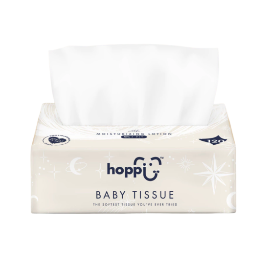 Picture of RoyalDream Softest Baby Tissue (120 sheets)