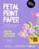 Picture of Petal Print Paper