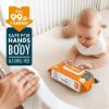Picture of Antibacterial Wipes (20 sheets)