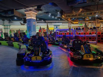 Picture of Go Kart Tickets