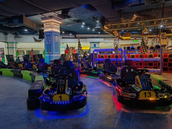 Picture of Go Kart Tickets