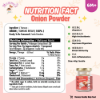 Picture of Food Powder