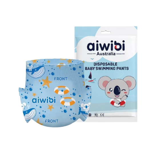 Picture of Disposable Swimming Pants (1pc)