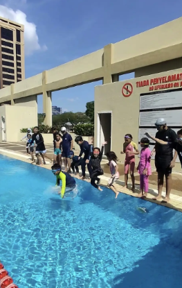 Picture of Learn to Swim Group