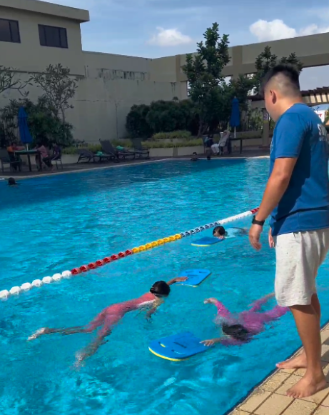 Picture of Advance Lesson Swim Group