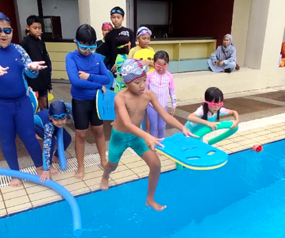 Picture of Trial Lesson (Baby/Toddler/Kids)