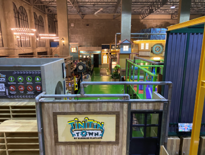 Picture of Playland Tickets