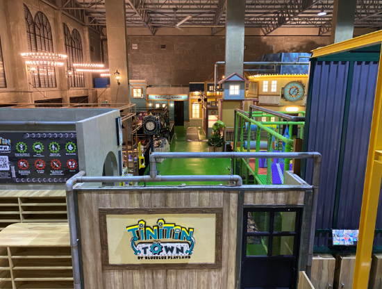 Picture of Playland Tickets