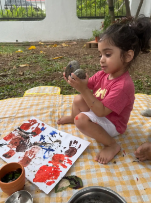 Picture of Little Sprouts (Nature Play)