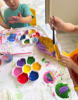 Picture of Little Lights (Kids Yoga + Expressive Art)