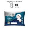 Picture of VelvetBreeze Baby Diapers Pants Trial Pack