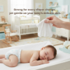 Picture of Thick & Soft Baby Wipes (60 sheets)