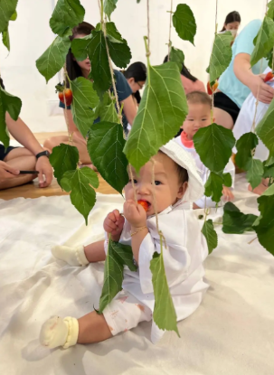 Picture of Baby Sensory Play & Theme Workshop