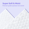 Picture of Glacier Water Wipes 80 sheets