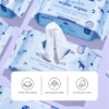 Picture of Glacier Water Wipes 80 sheets
