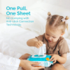 Picture of 99% Premium Water Baby Wipes 80 sheets
