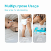 Picture of 99% Premium Water Baby Wipes 80 sheets