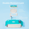 Picture of 99% Premium Water Baby Wipes 80 sheets