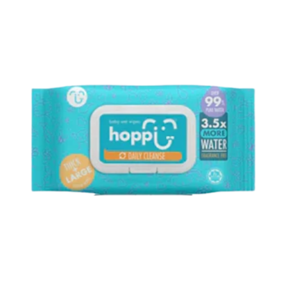 Picture of 99% Premium Water Baby Wipes 80 sheets