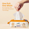 Picture of Antibacterial Wipes 80 Sheet