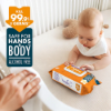 Picture of Antibacterial Wipes 80 Sheet
