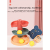 Picture of Fun Rolling Tower Slide Ball Stack Tower Gliding