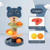 Picture of Fun Rolling Tower Slide Ball Stack Tower Gliding