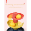 Picture of Fun Rolling Tower Slide Ball Stack Tower Gliding