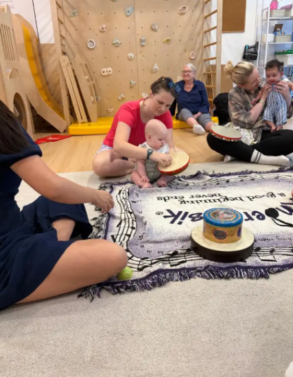 Picture of Kindermusik