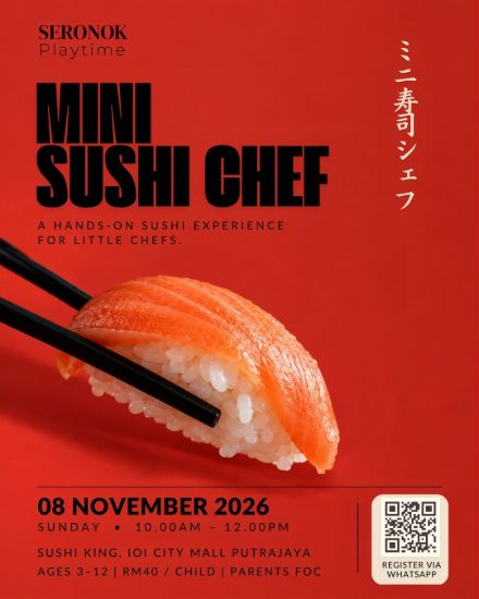 Picture of Mini Sushi Chef