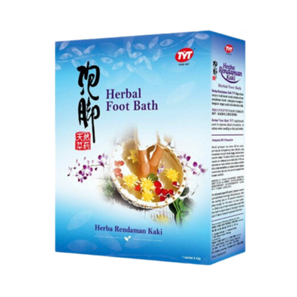 TYT Herbal Foot Bath