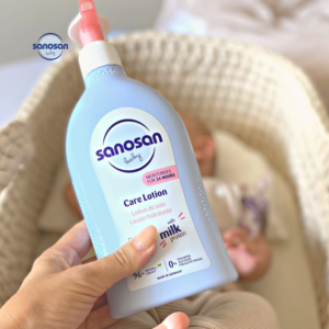 Sanosan Baby Care Lotion 500ml - Image 10