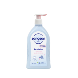 Sanosan Baby Care Lotion 500ml - Image 2