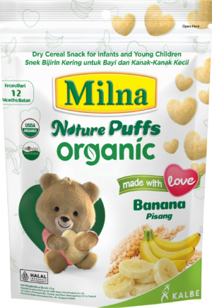 Milna Nature Puff Banana - Image 4