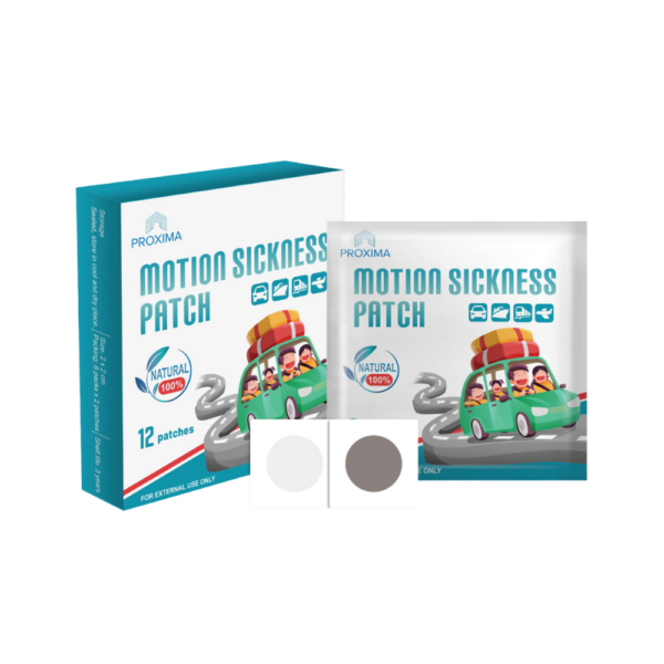 Proxima Motion Sickness Patch