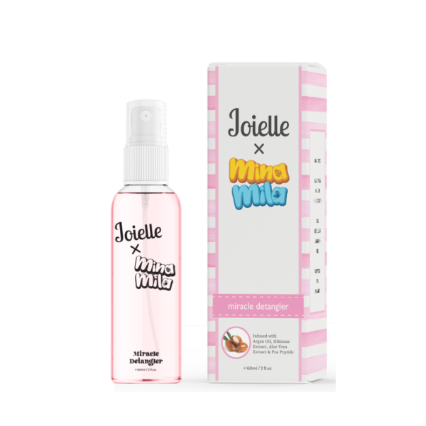 Joielle X Mina Mila Miracle Hair Detangler