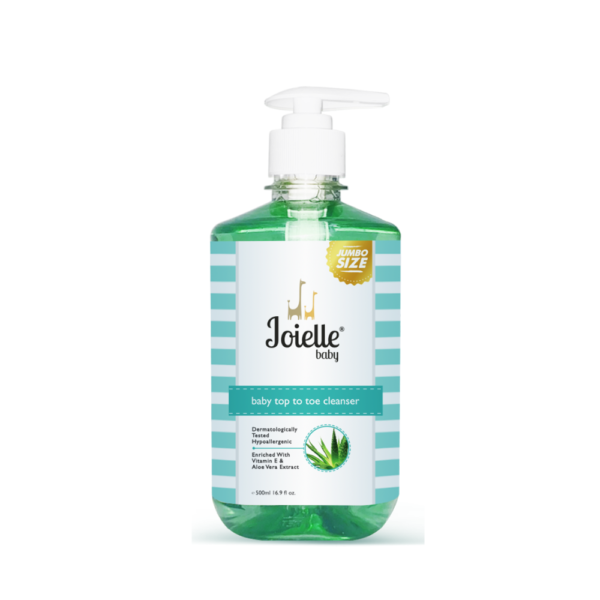 Joielle Baby Top To Toe 500ml