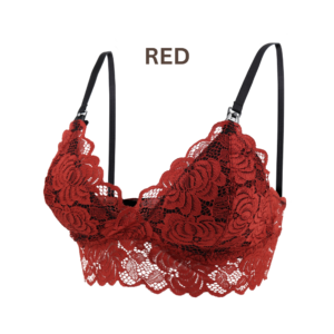 SHAPEE LACEY NURSING BRALETTES - Image 2