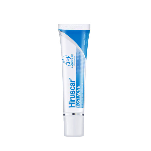Hiruscar Post Acne Gel 10g