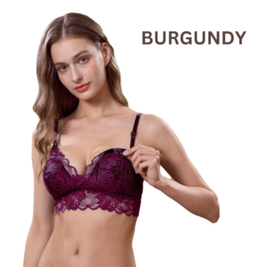 SHAPEE LACEY NURSING BRALETTES - Image 6