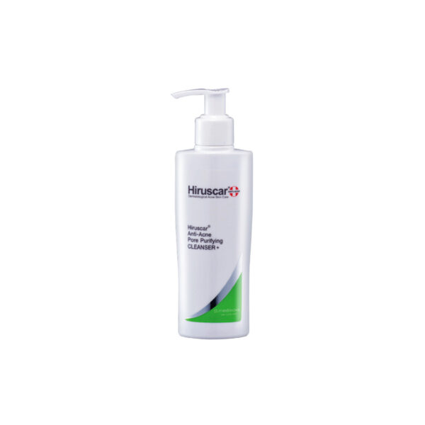 Hiruscar Anti-Acne Cleanser+ 100ml