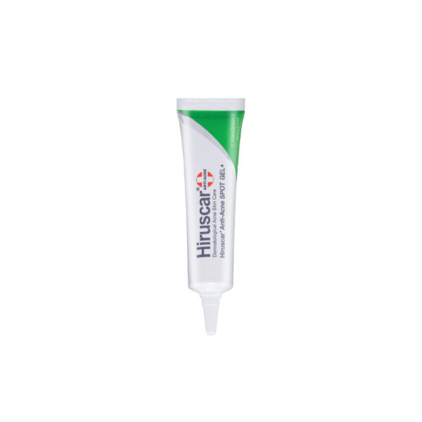 Hiruscar Anti-Acne Spot Gel+ 10g