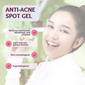 Hiruscar Anti-Acne Spot Gel+ 10g - Image 3