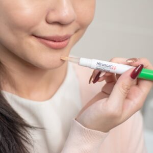 Hiruscar Anti-Acne Spot Cover Fluid 1ml - Image 3
