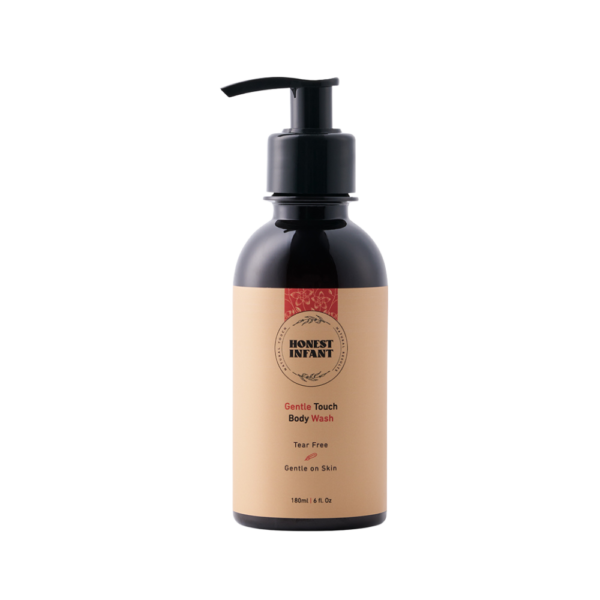 Honest Infant Gentle Touch Body Wash