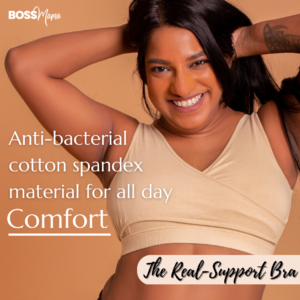 Boss Mama Real Support Bra - Image 6