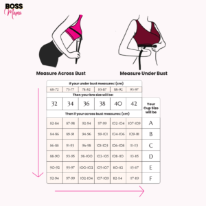 Boss Mama Real Support Bra - Image 3