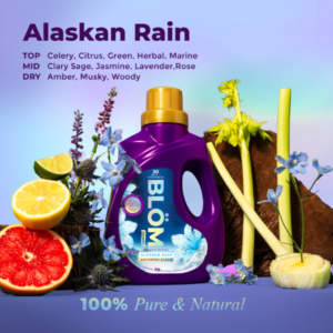 Alcean BLÖM Laundry Detergent 1kg - Image 4