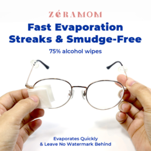 Alcean - Clean+Go 75% Classic Alcohol Pads 50 Wipes - Image 6