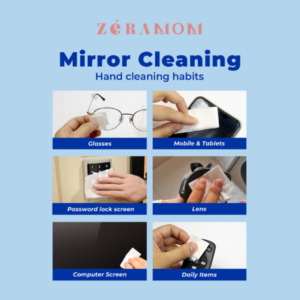 Alcean - Clean+Go 75% Classic Alcohol Pads 50 Wipes - Image 8